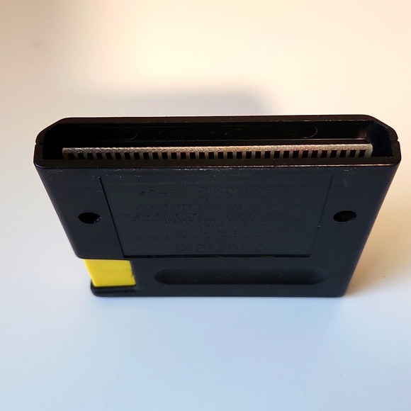 Original 1989 Sega Genesis Games Sports Bundle - Picture 5 of 14